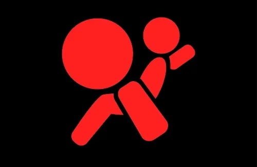 Hava Yastığı Uyarı Işığı Hava Yastığı Uyarı Işığı