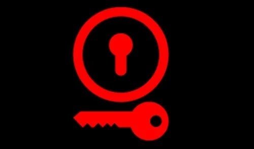 Kontak Anahtarı Sorunu Uyarısı Kontak Anahtarı Sorunu Uyarısı