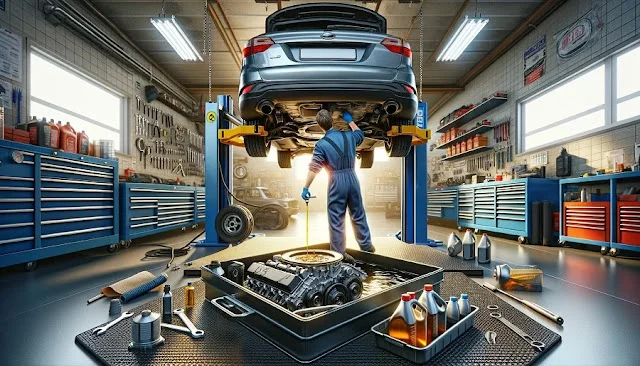 Araç Neden Yağ Yakar