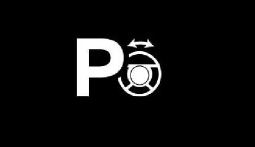 Otomatik Park Pilotu Aktiflik İşareti Otomatik Park Pilotu Aktiflik İşareti