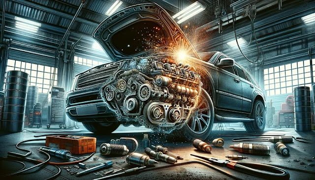 En Sık Rastlanan Otomobil Arızaları Nedir? Otomobil Arızaları