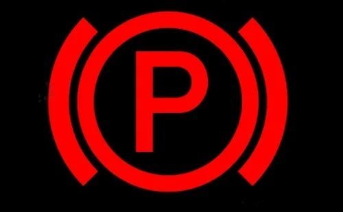 Park Freni Uyarı Işığı Park Freni Uyarı Işığı