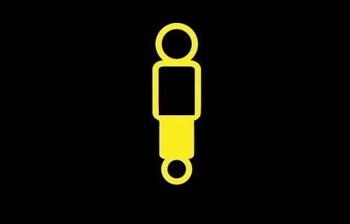 Süspansiyon Uyarı Işığı Süspansiyon Uyarı Işığı