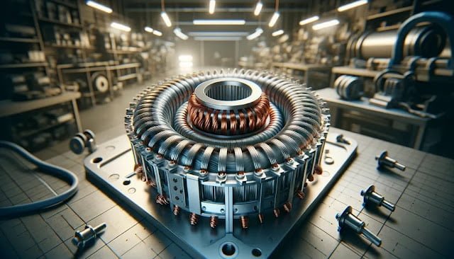 Stator Nedir? Nasıl Çalışır? Stator