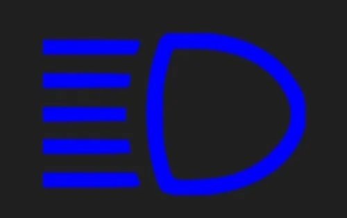 Uzun Far Uyarı Işığı Uzun Far Uyarı Işığı