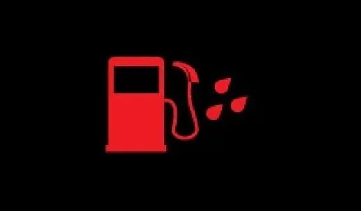 Yakıt Filtresindeki Su İkaz Lambası Yakıt Filtresindeki Su İkaz Lambası