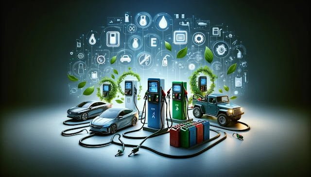 Araç Yakıt Türleri Ve Avantajları Nelerdir? Araç Yakıt Türleri