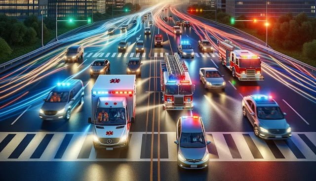 Trafikte Geçiş Üstünlüğü Nedir? Trafikte Geçiş Üstünlüğü