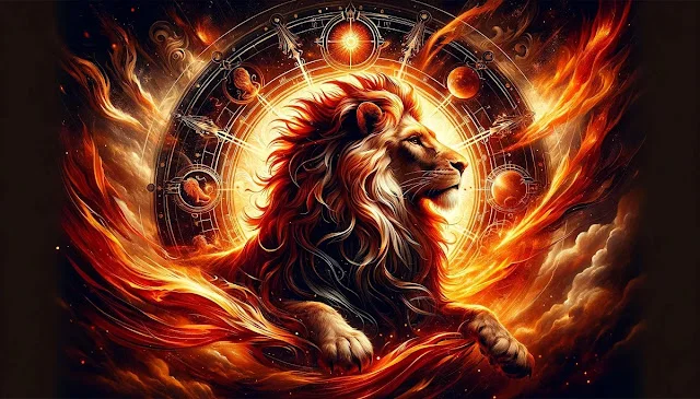 Aslan Burcunun Sağlık Durumu