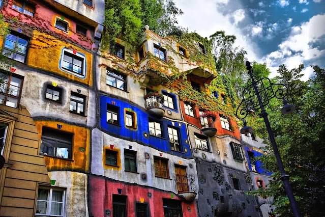 Hundertwasserhaus
