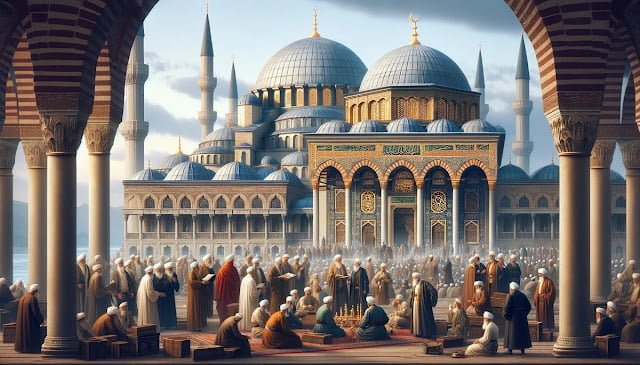 Osmanlı Devletinde Din ve Devlet İlişkisi