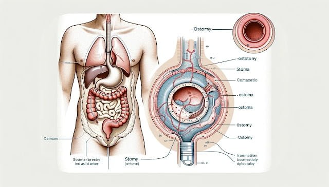 Ostomi Nedir? Ostomi Hakkında Bilgi