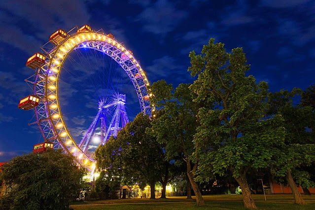 Prater Parkı