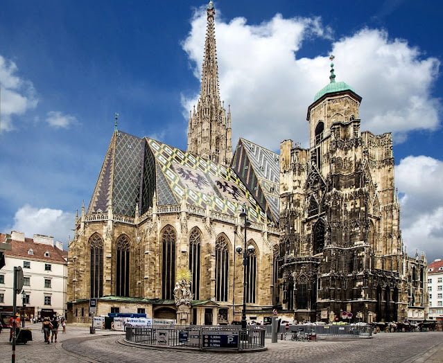 Stephansdom Katedrali