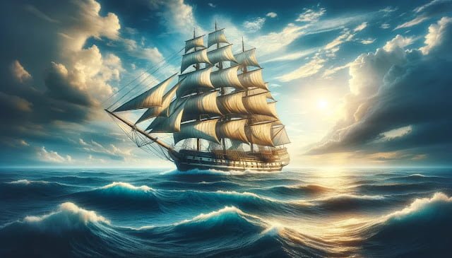 Yelkenin İnsan Yaşamındaki Yeri Yelkenin İnsan Yaşamındaki Yeri