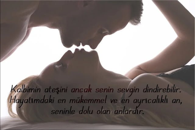 Ateşli Sıcak Mesajlar