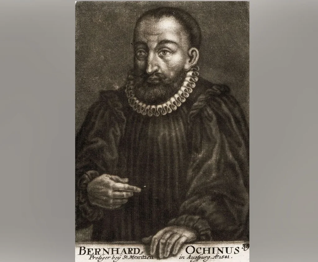 Bernardino Ochino