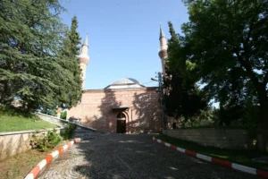 Bilecik Orhan Gazi Cami