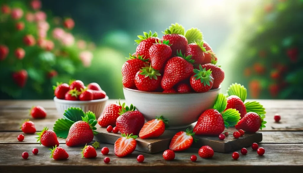 Çilek Neyi Simgeler? Çilek Neyi Simgeler