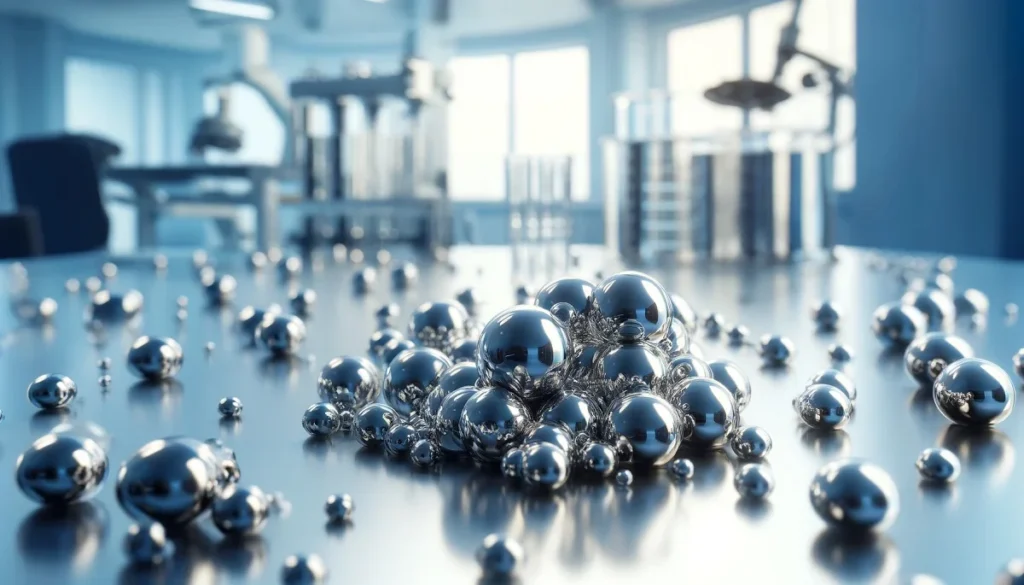 Cıva'nın Özellikleri