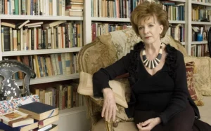 Edna O’Brien Kimdir? Edna O’Brien