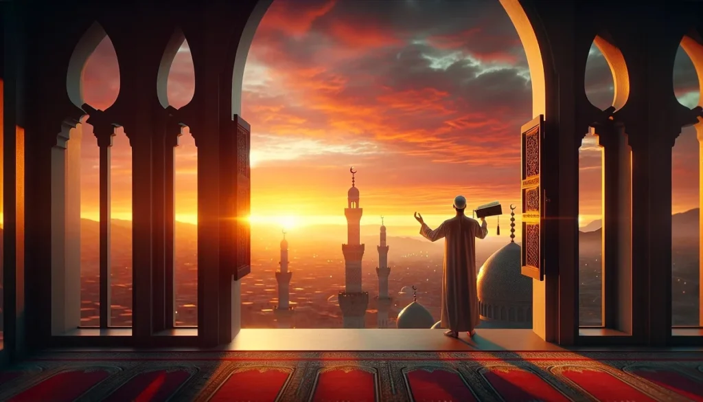 Ezan Nedir? Ezanın Açıklaması ve Tercümesi Nasıldır? Ezan Nedir