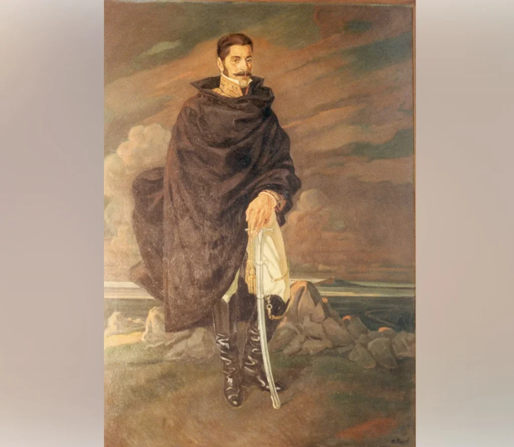 Manuel Ceferino Oribe Kimdir? Manuel Ceferino Oribe