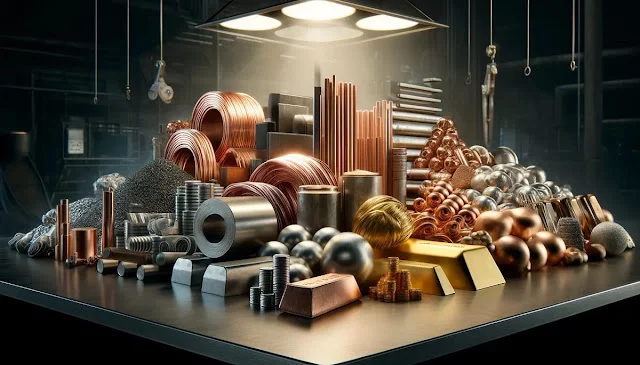 Metal Nedir? Metallerin Özellikleri Nelerdir?