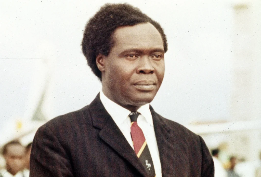 Milton Obote Kimdir? Milton Obote