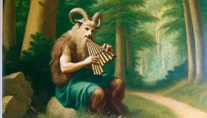 Mitolojik Tanrı Pan