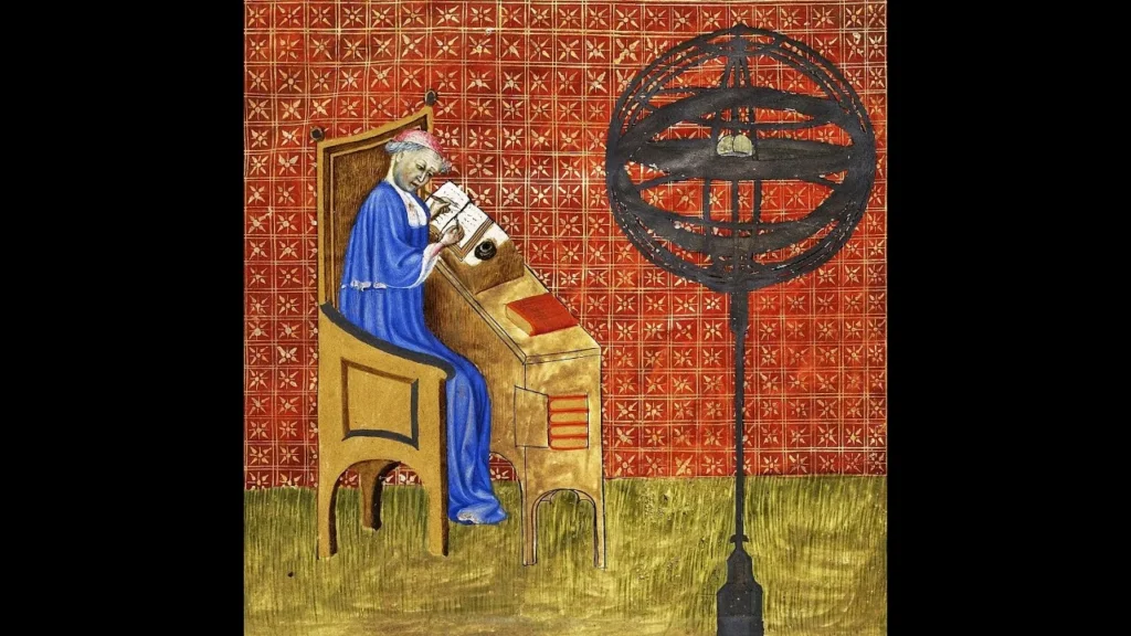 Nicole Oresme Kimdir? Nicole Oresme Kimdir