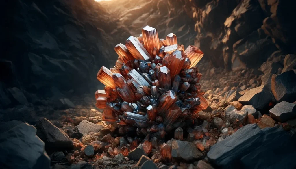 Ojit Minerali Nedir? Özellikleri Nelerdir? Ojit Minerali Nedir