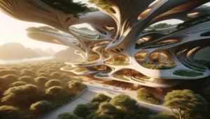 Organımsı Mimarlık Nedir? Organımsı Mimarlık Nedir