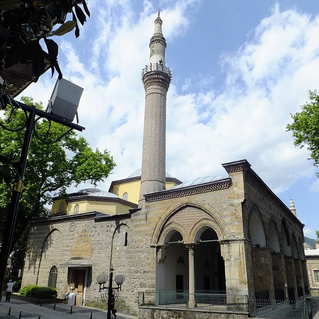 Orhan Gazi Camii