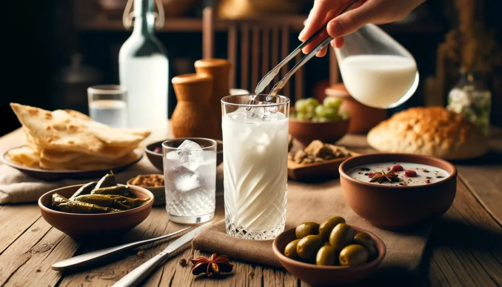 Rakı Nasıl İçilir? Rakı Hakkında Detaylı Bilgi Rakı nasıl içilir