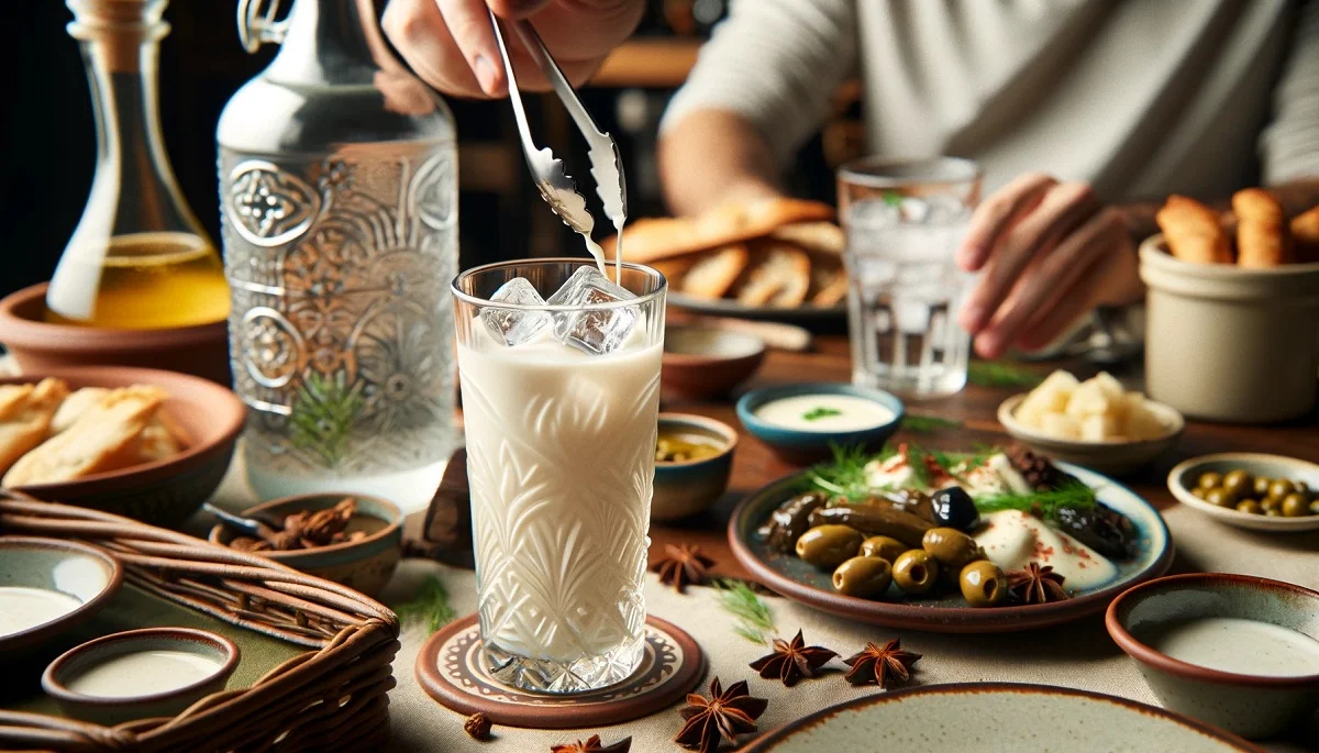 Rakı