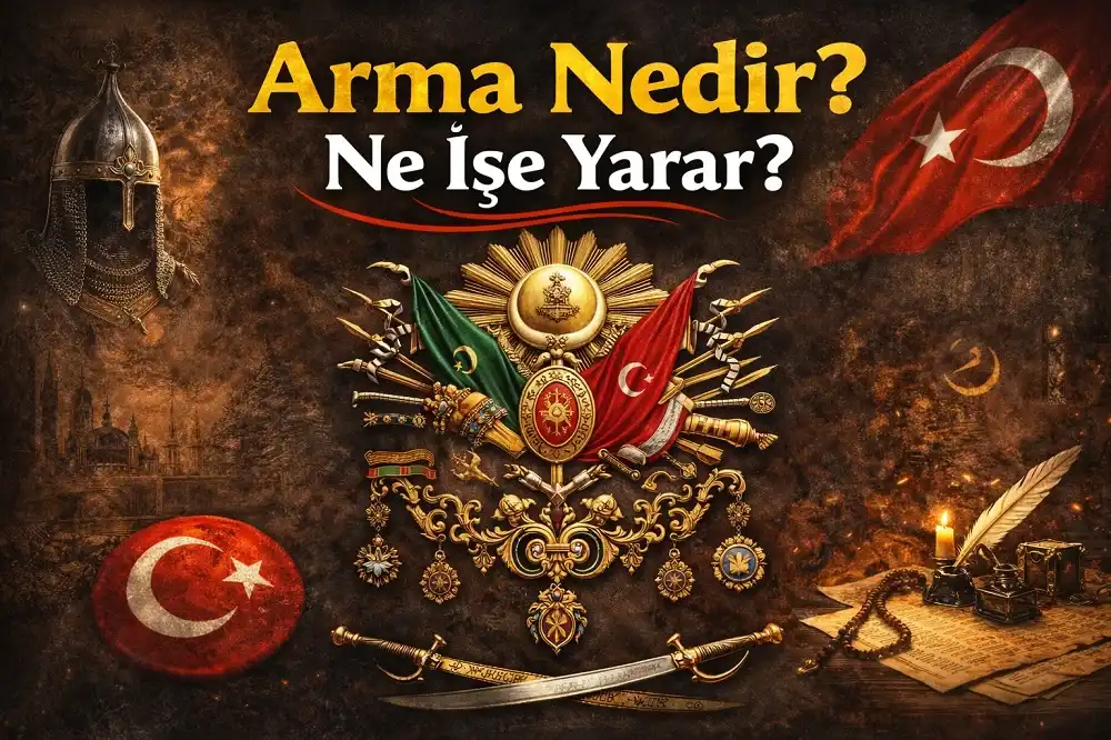Arma Nedir