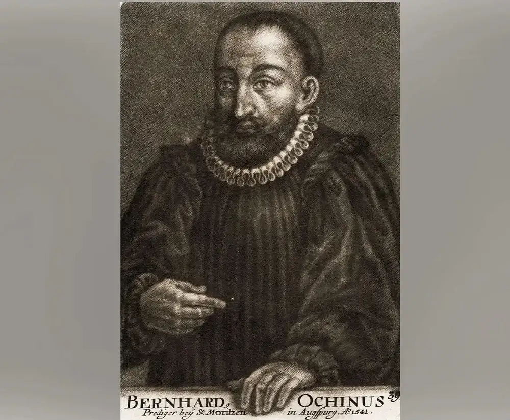 Bernardino Ochino