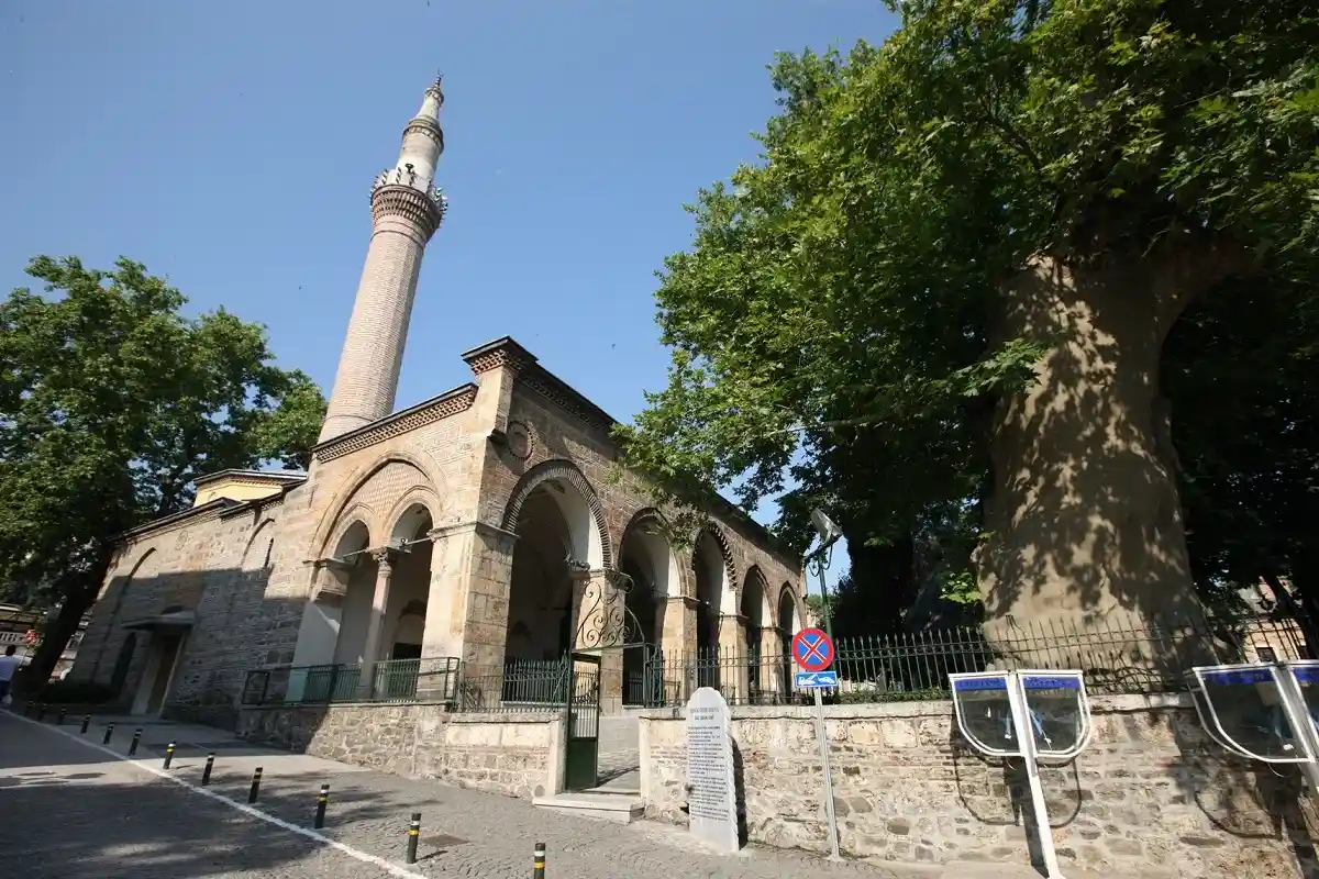 Bursa Orhan Gazi Camii