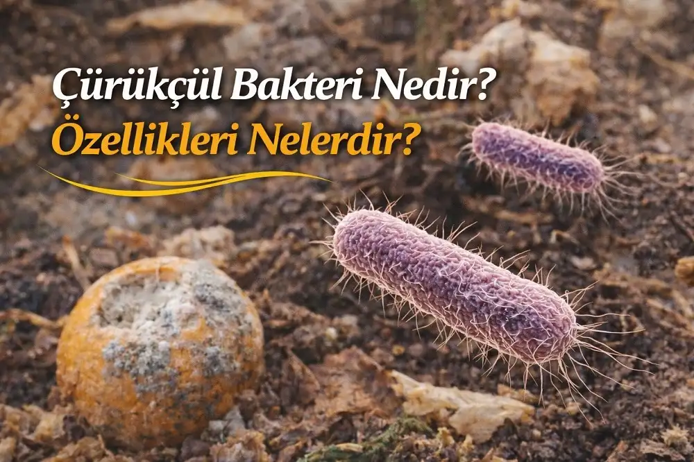Çürükçül Bakteri