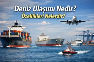 Deniz Ulaşımı