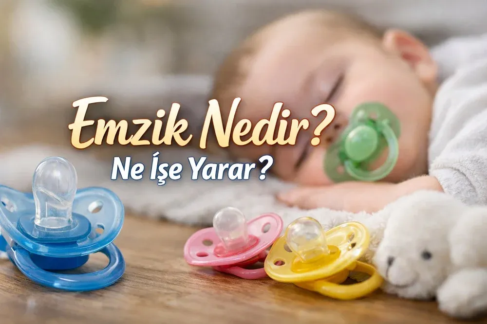 Emzik Nedir