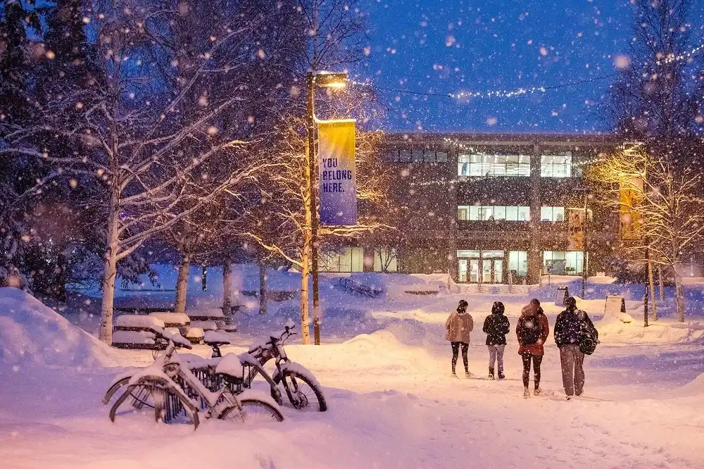 Fairbanks'ın Tarihçesi