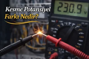 Kesme Potansiyel Farkı Nedir?