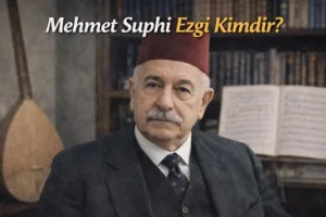 Mehmet Suphi Ezgi Kimdir?