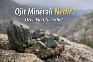 Ojit Minerali