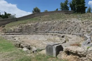 Orchomenus Nerededir? Orchomenus’un Tarihi