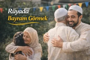 Rüyada Bayram Görmek