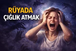 Rüyada Çığlık Atmak