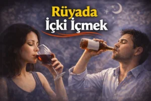Rüyada İçki İçmek Ne Anlama Gelir